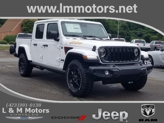 2024 Jeep Gladiator