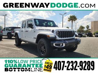 2024 Jeep Gladiator for sale in Orlando FL