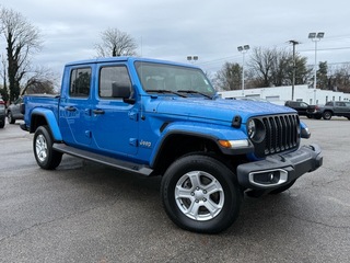2020 Jeep Gladiator for sale in Roanoke VA