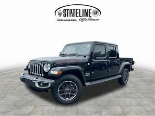2022 Jeep Gladiator