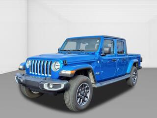 2022 Jeep Gladiator
