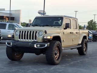 2022 Jeep Gladiator