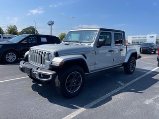 2023 Jeep Gladiator