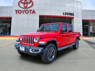 2020 Jeep Gladiator for sale in Lufkin TX