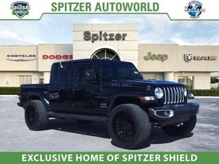 2020 Jeep Gladiator for sale in Homestead FL