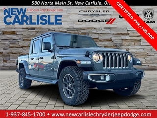 2021 Jeep Gladiator for sale in New Carlisle OH