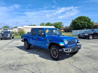 2023 Jeep Gladiator for sale in Wilmington IL