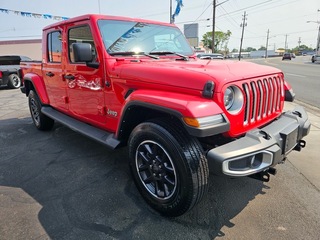 2023 Jeep Gladiator