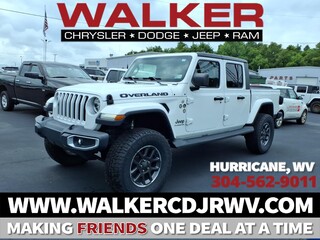 2020 Jeep Gladiator for sale in Hurricane WV