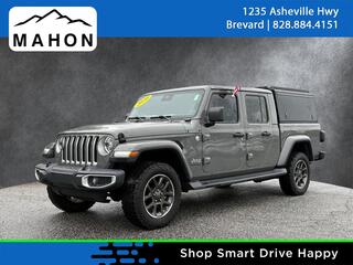 2020 Jeep Gladiator for sale in Brevard NC