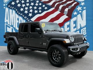 2020 Jeep Gladiator for sale in Greenville SC