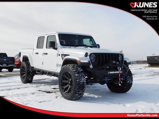 2021 Jeep Gladiator for sale in Platteville WI