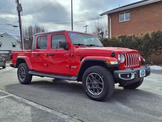 2022 Jeep Gladiator