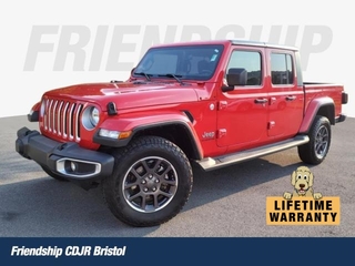 2022 Jeep Gladiator for sale in Johnson City TN