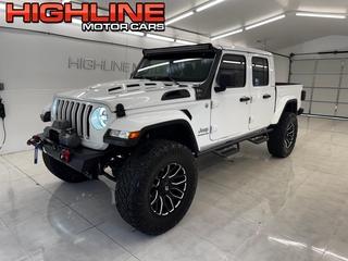 2022 Jeep Gladiator for sale in Southampton NJ