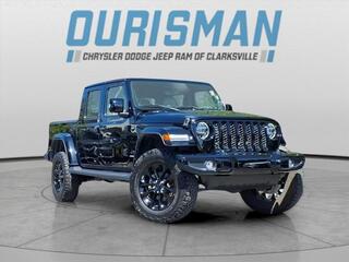 2022 Jeep Gladiator