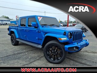2022 Jeep Gladiator