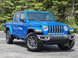 2023 Jeep Gladiator