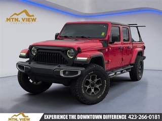 2020 Jeep Gladiator for sale in Chattanooga TN