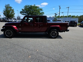 2021 Jeep Gladiator for sale in Auburn MA