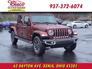 2021 Jeep Gladiator for sale in Xenia OH