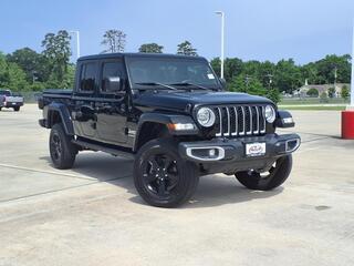 2022 Jeep Gladiator
