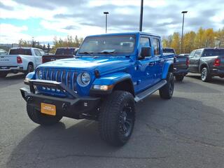 2022 Jeep Gladiator