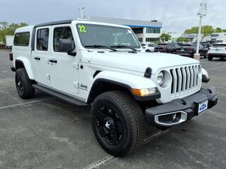 2022 Jeep Gladiator