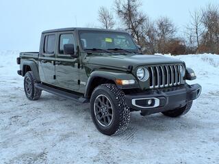 2023 Jeep Gladiator