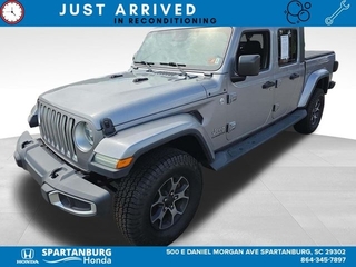 2020 Jeep Gladiator for sale in Spartanburg SC