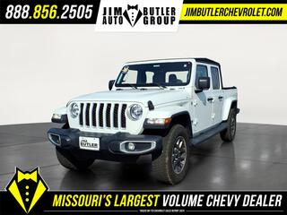2020 Jeep Gladiator for sale in Fenton MO