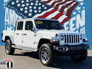 2020 Jeep Gladiator for sale in Greenville SC