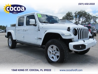 2021 Jeep Gladiator