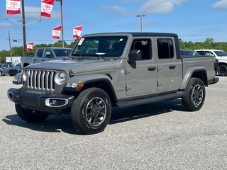 2022 Jeep Gladiator