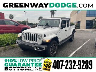 2022 Jeep Gladiator for sale in Orlando FL