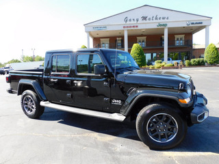 2022 Jeep Gladiator