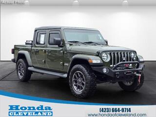 2022 Jeep Gladiator