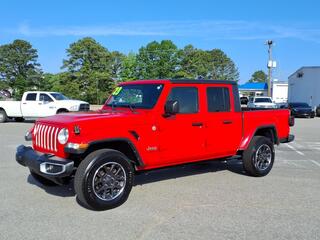 2023 Jeep Gladiator