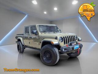 2020 Jeep Gladiator