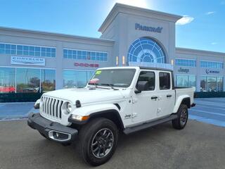 2021 Jeep Gladiator for sale in Clinton Twp. MI