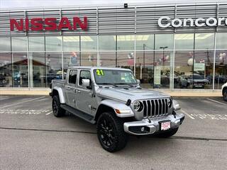 2021 Jeep Gladiator