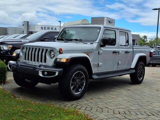 2022 Jeep Gladiator