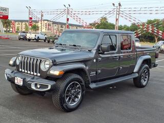 2022 Jeep Gladiator
