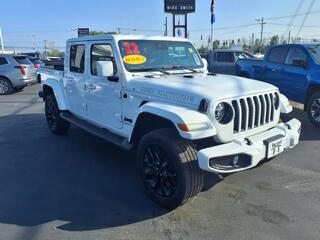 2022 Jeep Gladiator