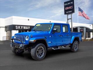 2022 Jeep Gladiator