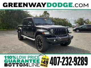 2022 Jeep Gladiator for sale in Orlando FL