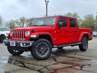2022 Jeep Gladiator