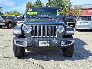 2023 Jeep Gladiator for sale in Concord NH