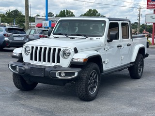 2023 Jeep Gladiator