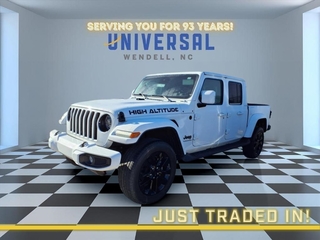 2023 Jeep Gladiator
